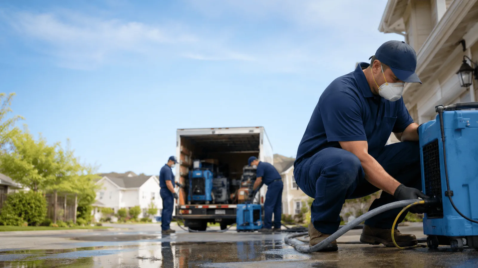 Trusted residential crawlspace mold remediation services in Adams, NE